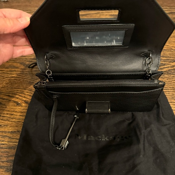 Mackage Crossbody Bag - Picture 2 of 8